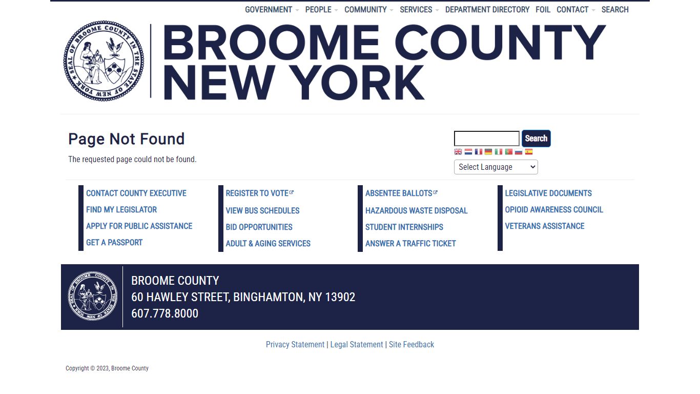 BROOME COUNTY SHERIFF’S CORRECTIONAL FACILITY EXPANDS VISITATION HOURS ...